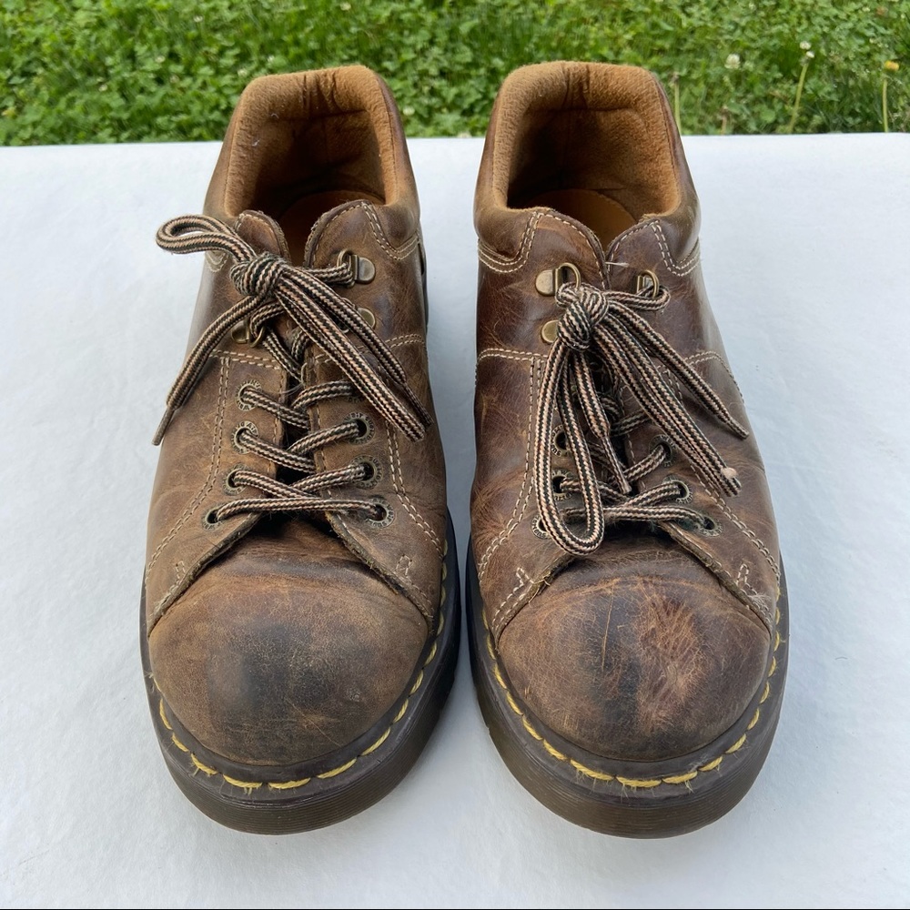 Dr. Marten Oxford Shoes